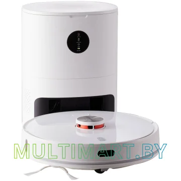 Робот-пылесос Lydsto Robot Vacuum Cleaner S1 (белый) картинка 2